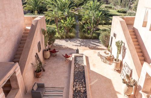 Ghazoua Villa | Dar Maha - Amazing villa -heated pool 15x5M