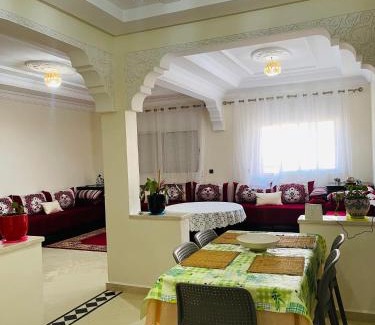 Oualidia Apartment | Dar Malaika