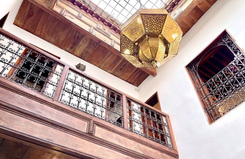 Zekkak Er Roumane House | Dar Malika · Traditional Fez house with spectacular view
