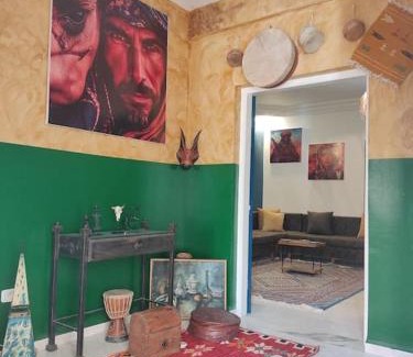Tozeur Apartment | Dar Margoum