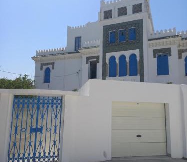 Sidi Abdel Aziz House | DAR MARSA Ville