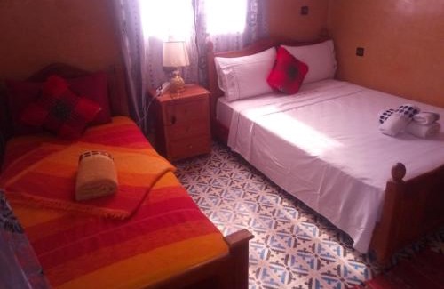 Ouzoud House | Dar Marwa