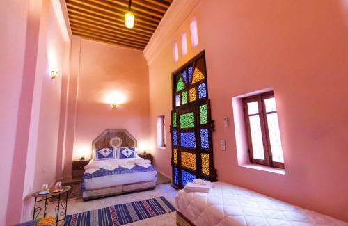 Zekkak Er Roumane Bed & Breakfast | Dar Mchachti fes
