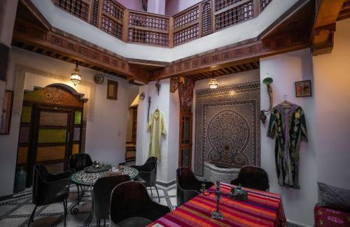 Zekkak Er Roumane Bed & Breakfast | Dar Mchachti fes