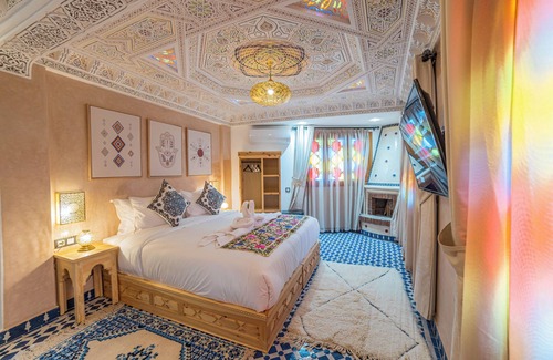 Medina of Chefchaouen House | Dar MD