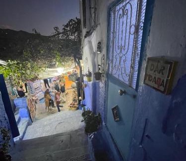 Medina of Chefchaouen Apartment | Dar Mdaqa
