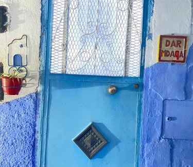 Medina of Chefchaouen Apartment | Dar Mdaqa