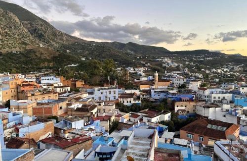 Medina of Chefchaouen Apartment | Dar Mdaqa