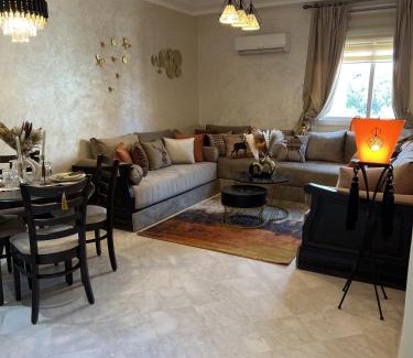 El Hara Apartment | Dar Mezhor apartment
