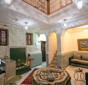 Fes El Jdid House | Dar Mima