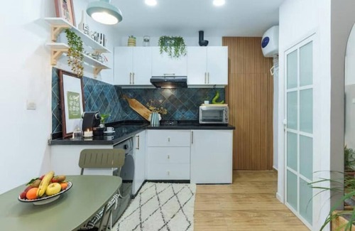 Imlil Apartment | Dar Mma.