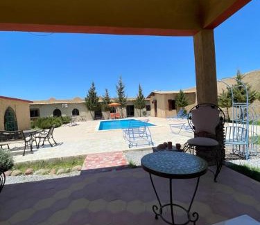 Taroudannt Bed & Breakfast | Dar Mona