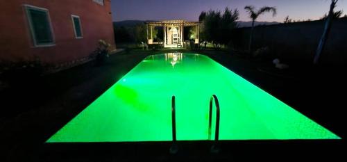 Ait Faska Villa | DAR MORAD VILLA AVEC PISCINE PRIVEE DANS UNE FERMe