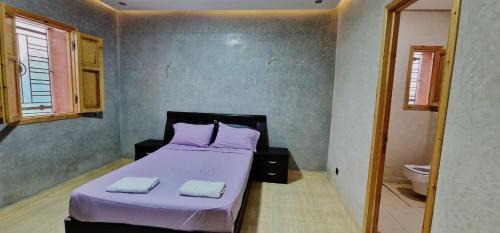 Ait Faska Villa | DAR MORAD VILLA AVEC PISCINE PRIVEE DANS UNE FERMe