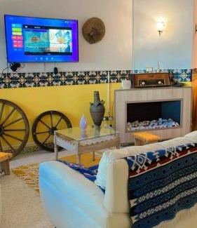Chott Mariem House | Dar Morjana