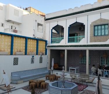 Chott Mariem House | Dar Morjana
