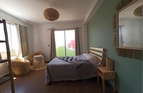 Imsouane Bed & Breakfast | Dar Mouja, eco-friendly home