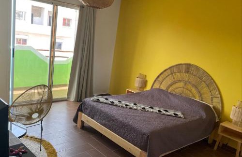 Imsouane Bed & Breakfast | Dar Mouja, eco-friendly home