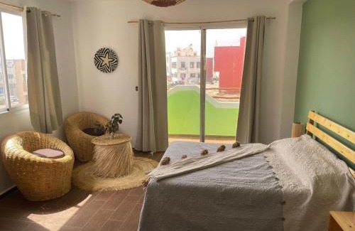Imsouane Bed & Breakfast | Dar Mouja, eco-friendly home