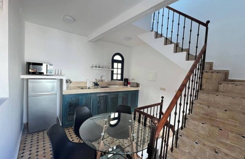 Medina of Tangier Apartment | Dar Nadaa