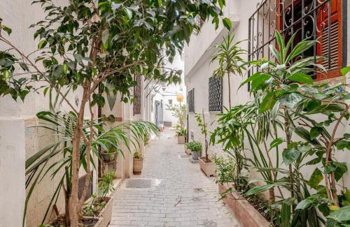 Medina of Tangier House | Dar Nadaa