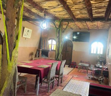Tarmigt House | Dar nadia bendriss