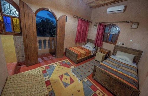 Tarmigt House | Dar Nadia Bendriss Ouarzazate Tabounte
