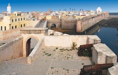 El Jadida House | Dar Nadia
