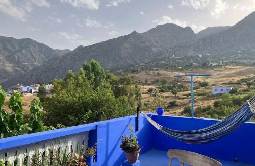 Chefchaouen Apartment | dar naim