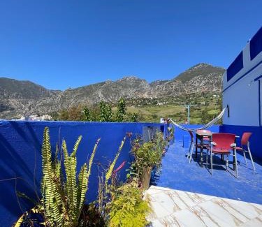 Chefchaouen Apartment | dar naim
