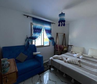 Chefchaouen Apartment | dar naim