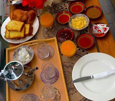 Ghazoua Bed & Breakfast | Dar naima