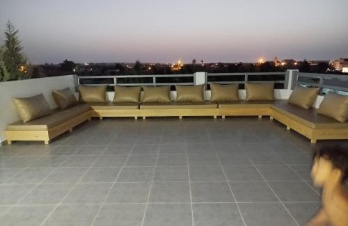 Ghazoua Bed & Breakfast | Dar naima