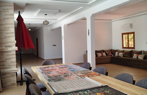 Ghazoua Bed & Breakfast | Dar naima