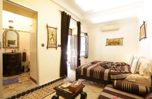 Riad Zitoun Jdid House | Dar Najat