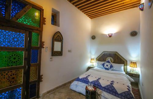Zekkak Er Roumane House | Dar Nana