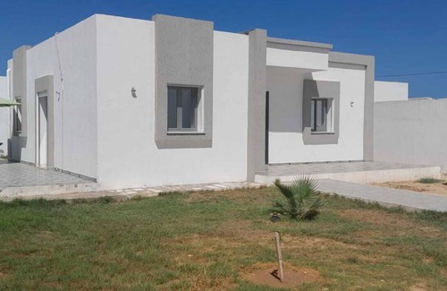 Djerba Midun Villa | Dar Naser+ Pool Nice for Family