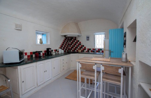 Erriadh House | Dar Nejma - Djerbahood