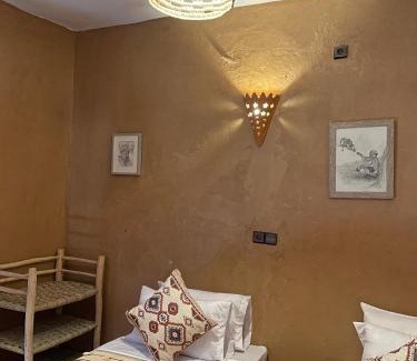 M'Hamid El Ghizlane Bed & Breakfast | Dar Nomads