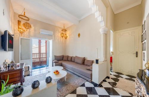 Mechouar-Kasbah Apartment | Dar Noubti