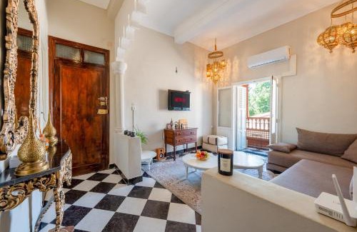 Mechouar-Kasbah Apartment | Dar Noubti