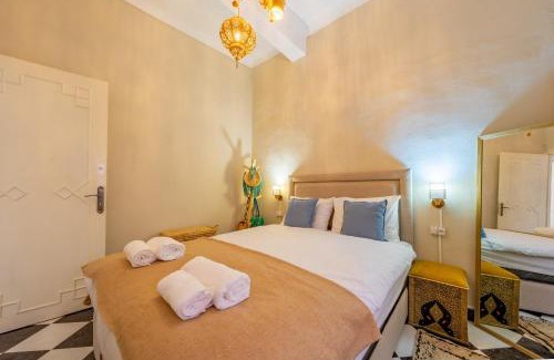 Mechouar-Kasbah Apartment | Dar Noubti