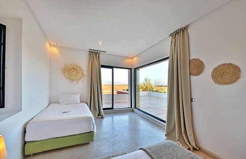 Sidi Abdallah Ghiat House | Dar Noujoum