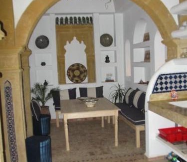 Essaouira House | DAR NOUR CHARMING HOUSE / MEDINA