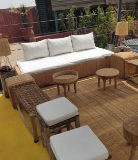 Mechouar-Kasbah House | Dar Nour EL BADI