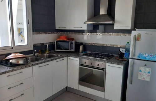 Dar Chaabane Al Fehri Apartment | Dar Nour & Lina Apartment roof terrace sea view 200 from the beach