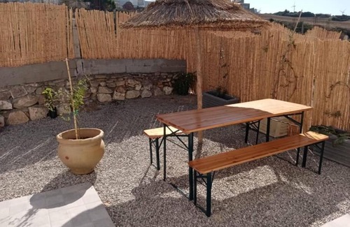 Aousja House | Dar Noussa - Cosy beach house with pool and garden
