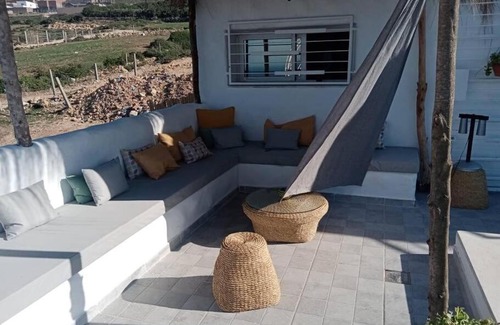 Aousja House | Dar Noussa - Cosy beach house with pool and garden
