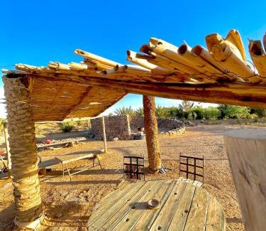 Rissani Bed & Breakfast | Dar Oasis Moringa
