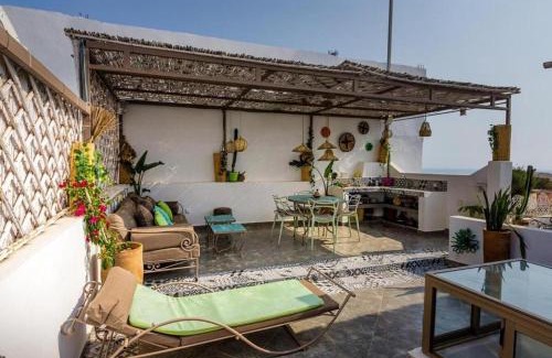 Aghroude House | Dar Okinawa near Taghazout - Peaceful getaway and surf